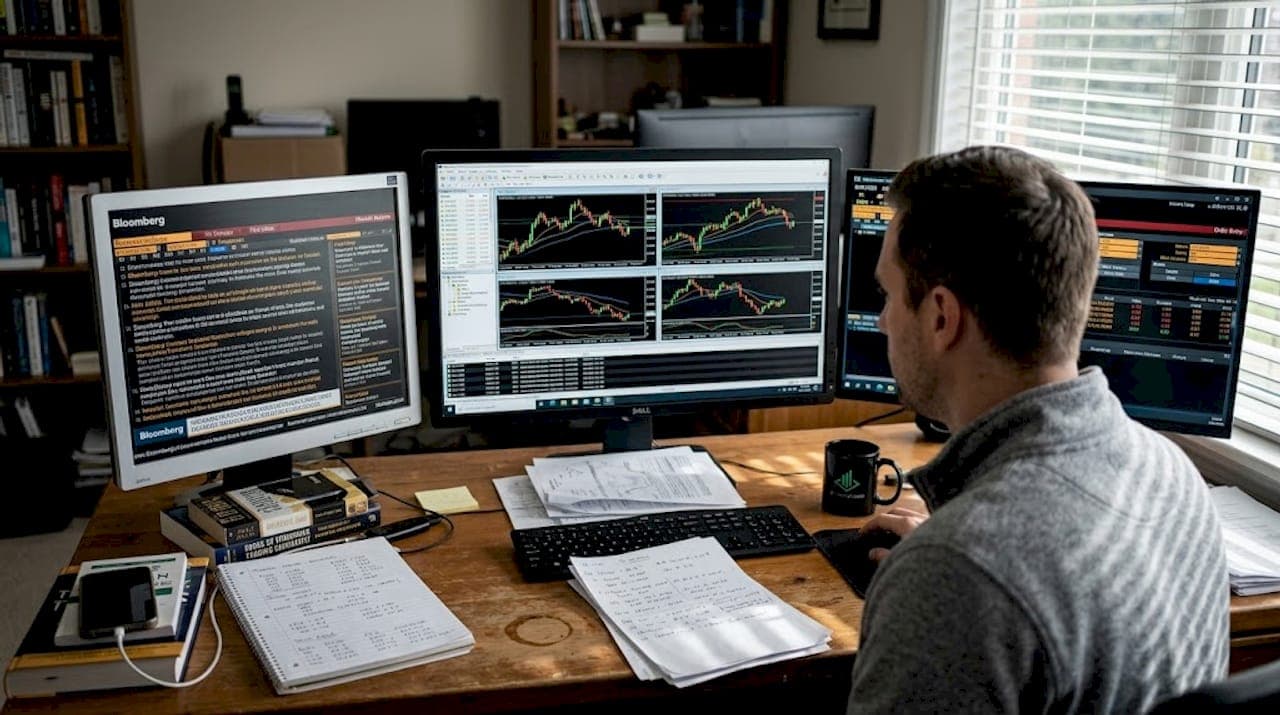 Top 5 advantages of automated trading for serious traders